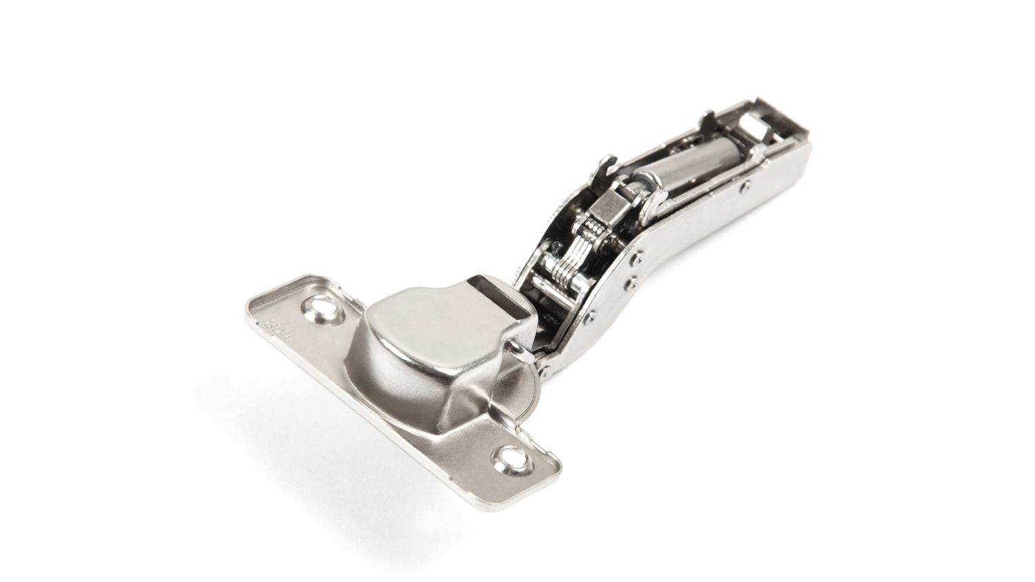 Петля H319C02 для толстых фасадов с амортизатором (100)