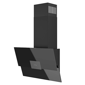 Наклонная вытяжка KHC 66373 BXGN