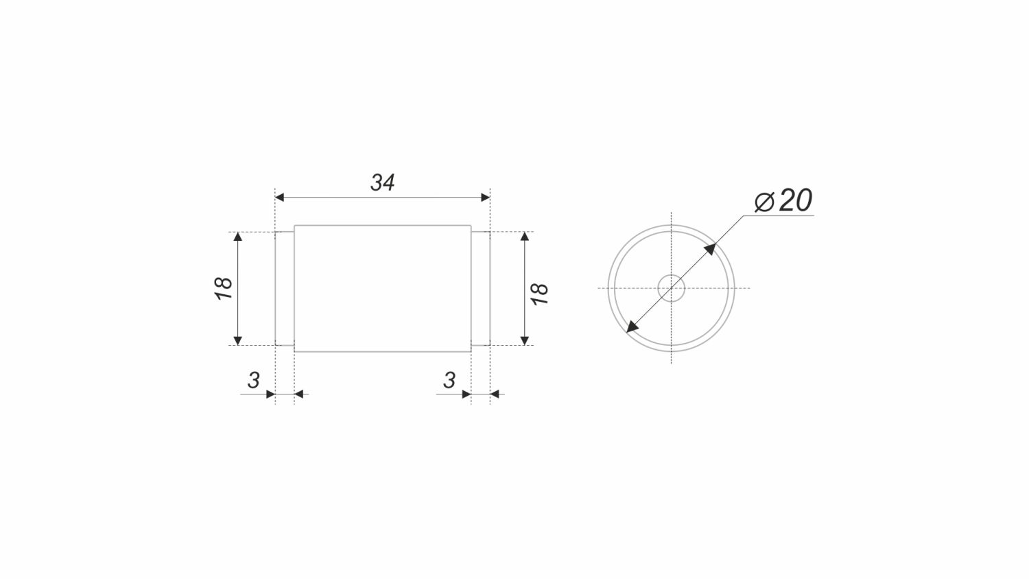 ручка RC280BL.4 POP NUDE (40)