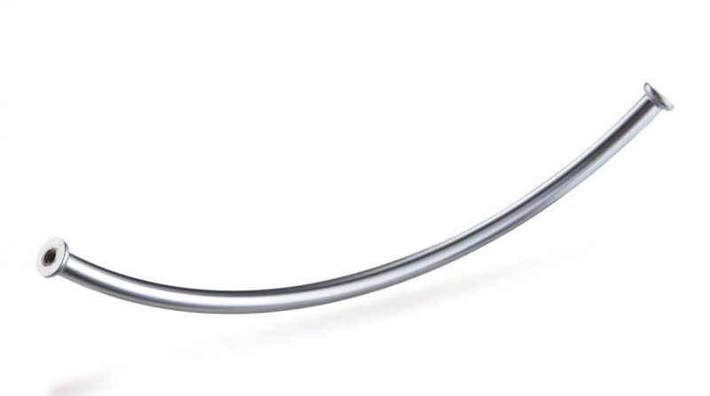 Полкодержатель дуга FD-015 000 St светлый П/ЗАКАЗ