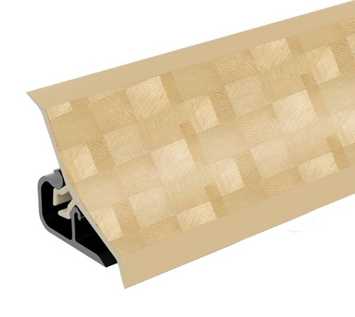 Плинтус для столешниц Древесный брус № 1390