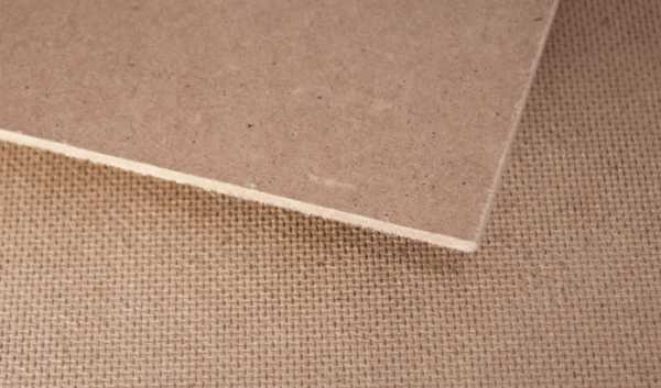 ДВП 3,4*2745*1700 мм