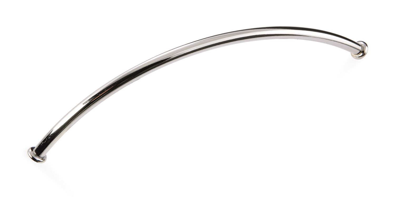 Полкодержатель дуга FD-015 000 Cr глянцевый П/ЗАКАЗ