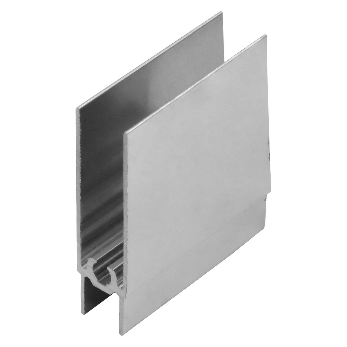 Рамка нижняя, Серебро хим. полировка, 3500 мм