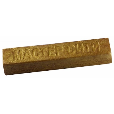 Воск мебельный золото П/ЗАКАЗ