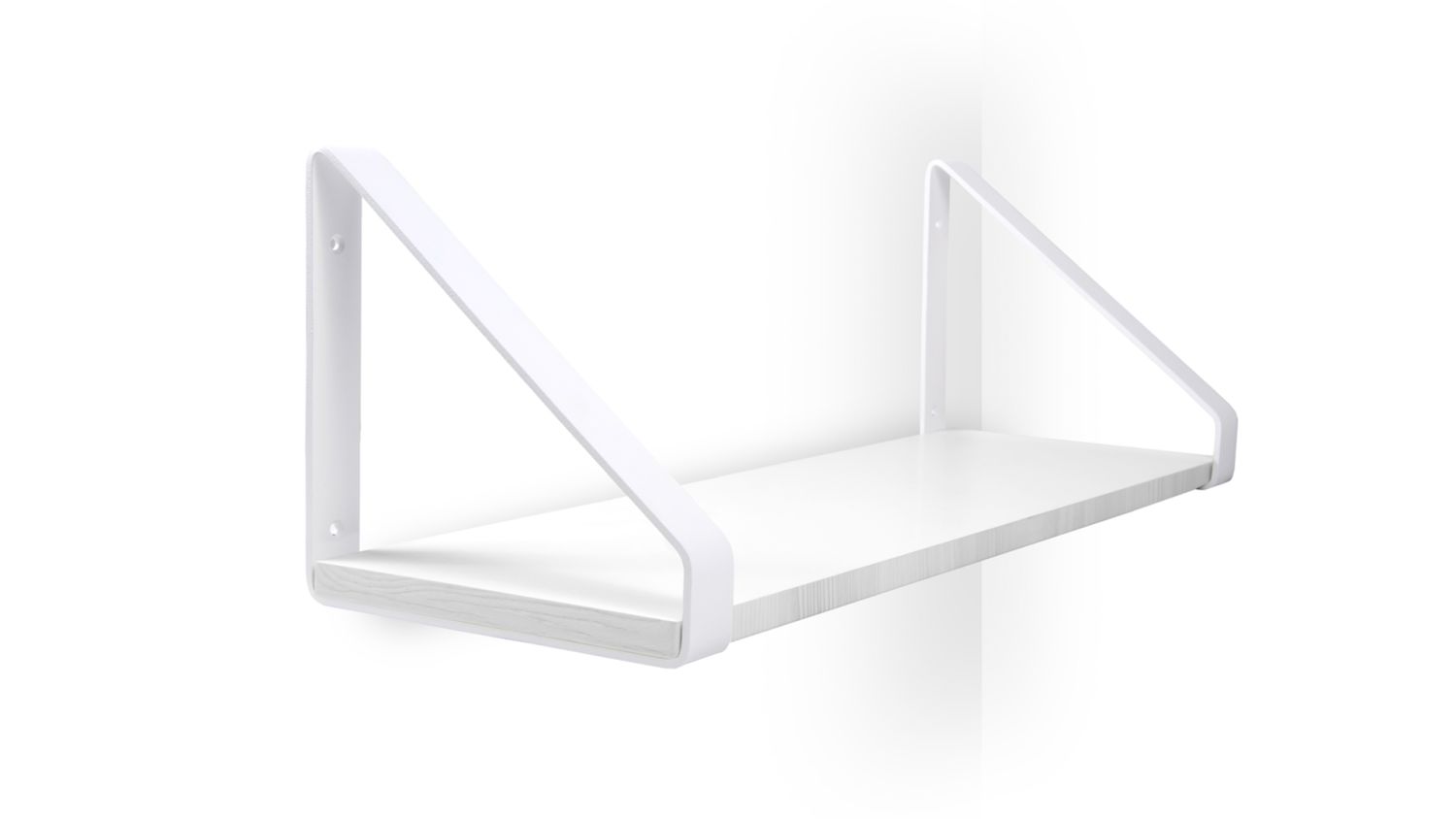 Полкодержатель д/ЛДСП нерегулируемый ULTRA P310W.4 (12)