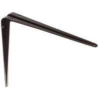 Полкодержатель 300х350, коричневый 12*14