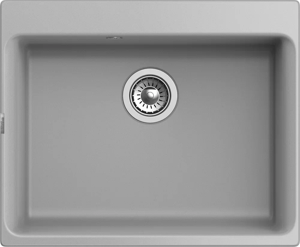 Мойка Rivelato Axel Х-60 Grigio metallizzato П/ЗАКАЗ