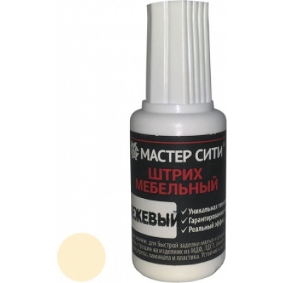 Штрих мебельный клен