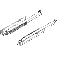 Комплект направляющих MOVENTO 350mm нагруз.40 кг
