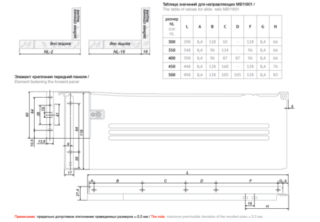 металлобокс MB11801W/300 (10) ВЫВОД