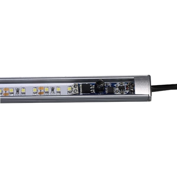 Сенсорный выключатель DPs-2, 12В/24В, max 8А, 48х10мм