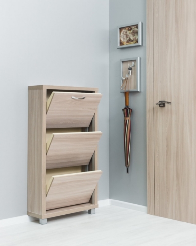 Обувница Айроннори - Система 3-секционная (1006*510*120)