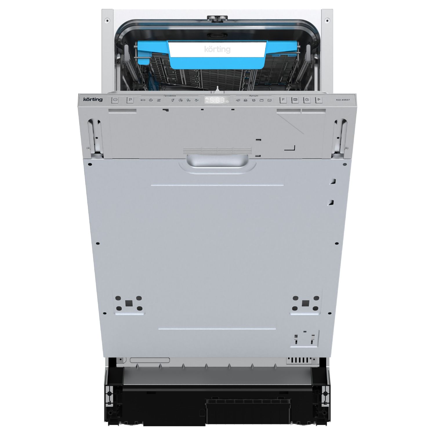 Встраиваемая посудомоечная машина, 45 см KDI 45557