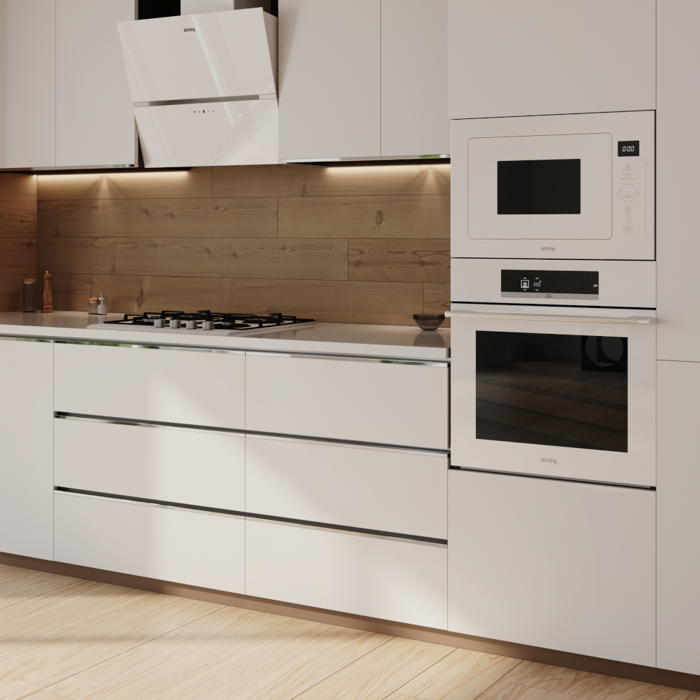 Встраиваемая микроволновая печь KMI 825 TGW