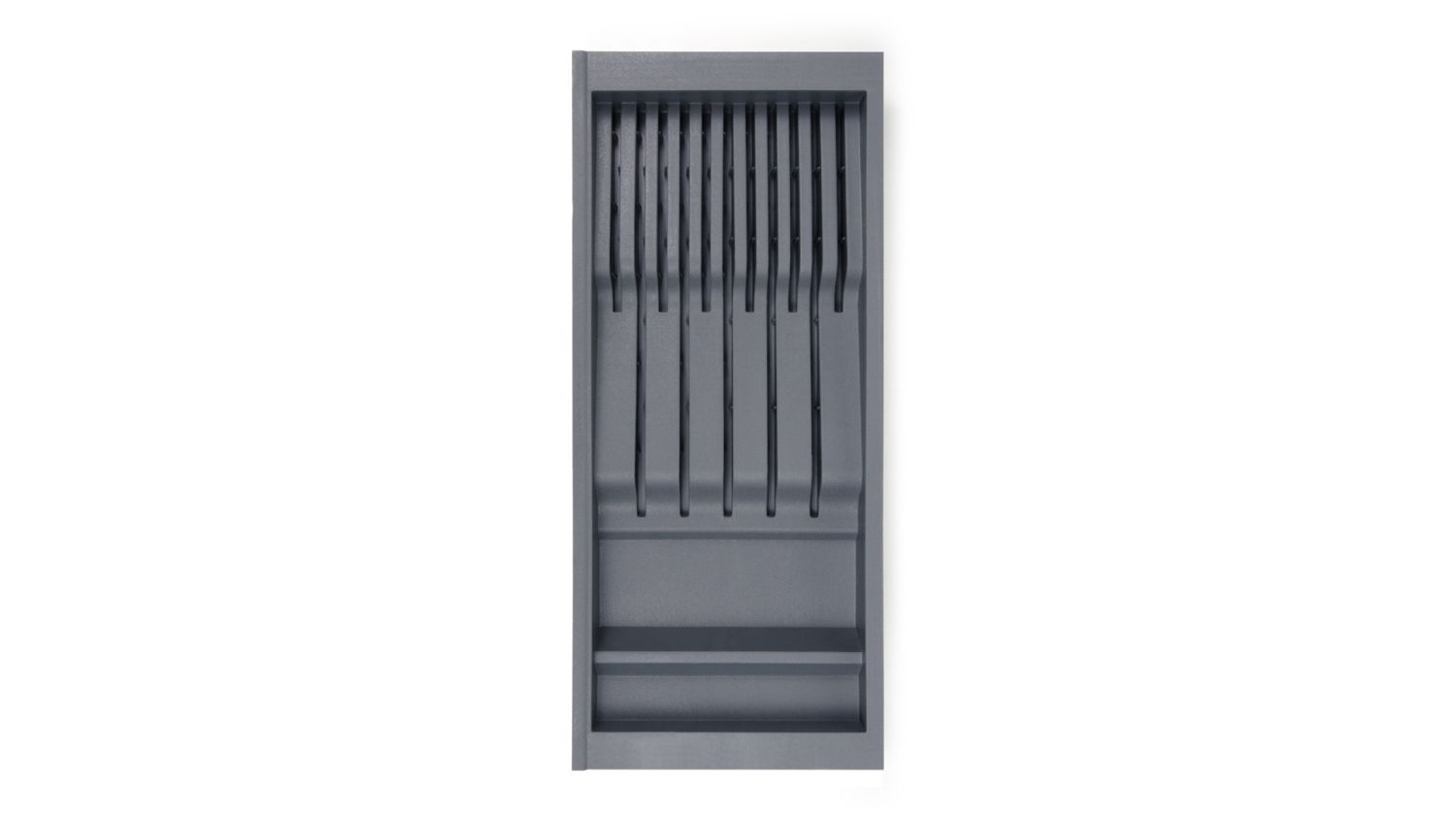 Поддон пластиковый PC15/GRPH/206x480 д/ножей (5)