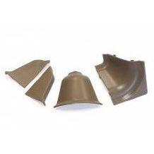 Комплектующие к плинтусу 118 Cezar № BL44-084 ВЫВОД