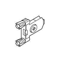 Передн.креплен.TANDEMBOX INSERTA (новинка)