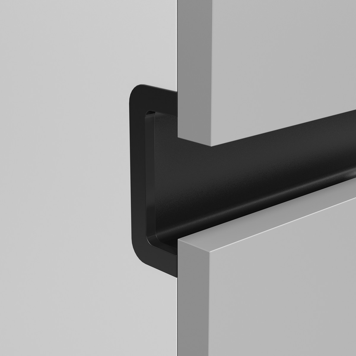 Профиль для кухонных баз "C" COMBI 6 м/золото матовое