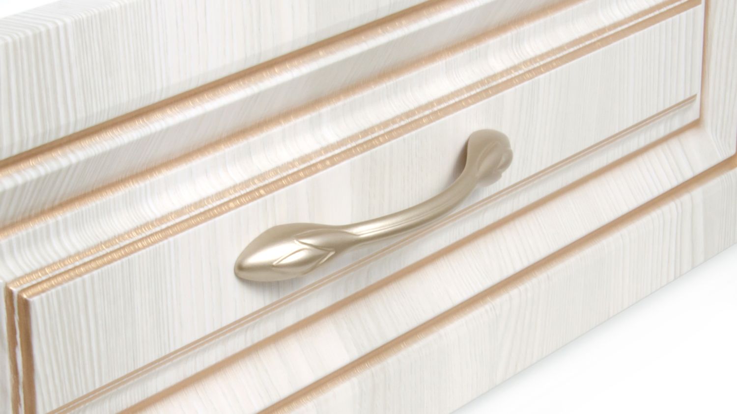 Ручка мебельная RS507RCHMP.1/160 (25) VITA/ПОД ЗАКАЗ