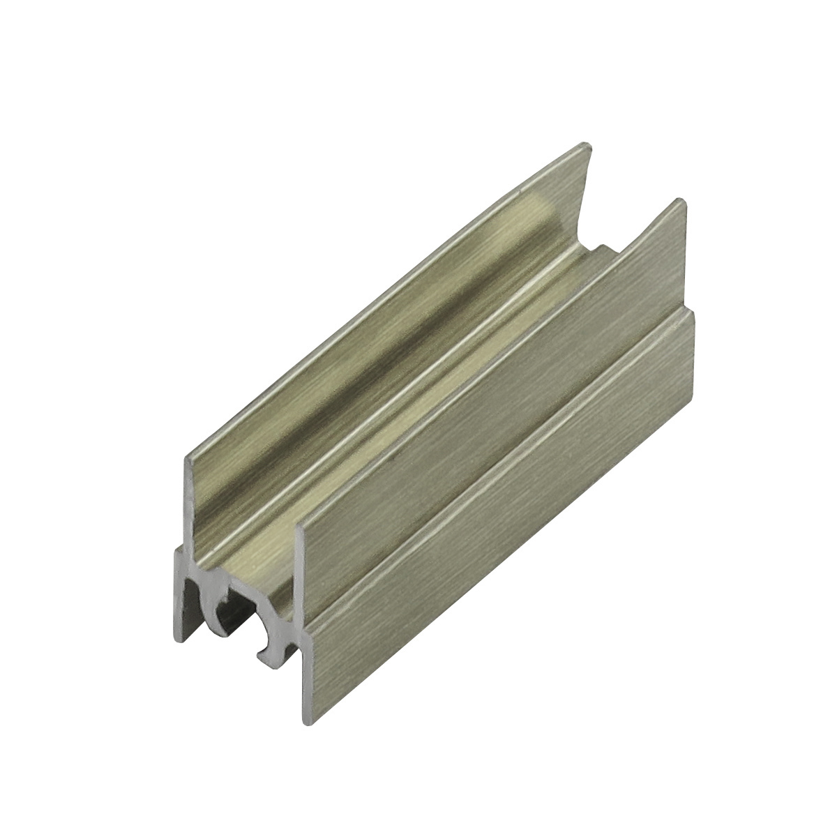 Рамка верхняя, Шампань браш, 1500 мм (чр 1450 мм)