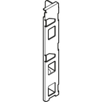 Держатель задней стенки Legrabox высота "K", терра черный, правый (48)