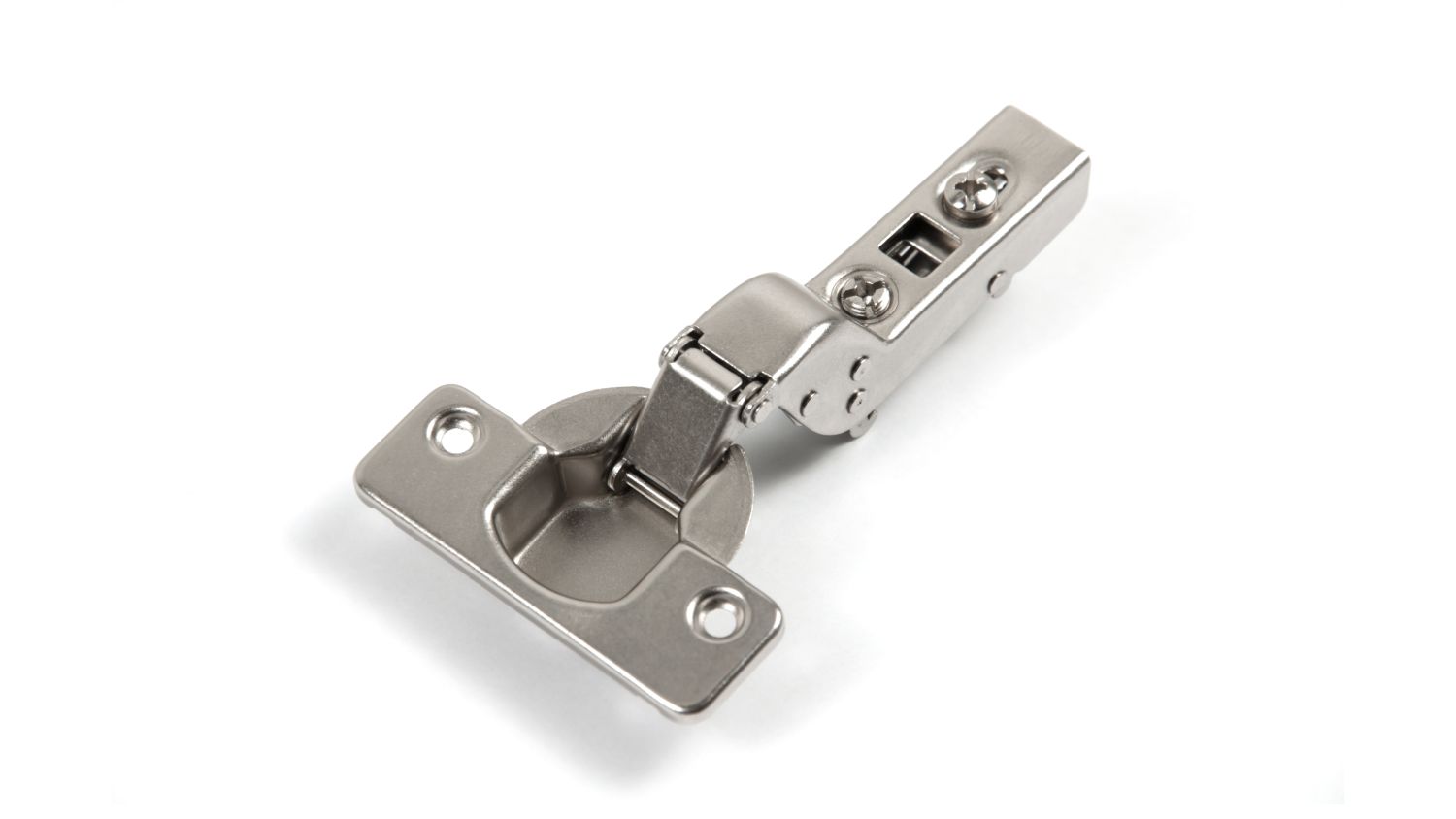 Петля H319C02 для толстых фасадов с амортизатором (100)