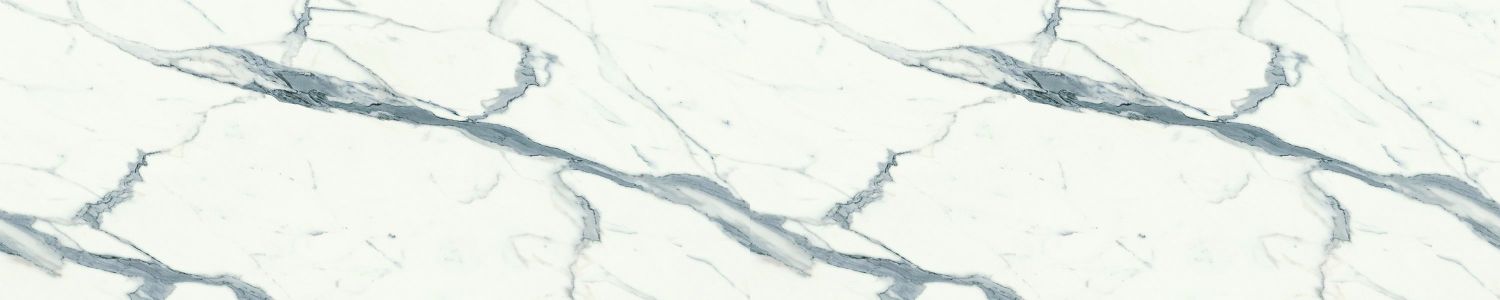 Столешница Кедр, Гранит белый 3027/S, (1U, 3050х600х38, R9) 1 категория