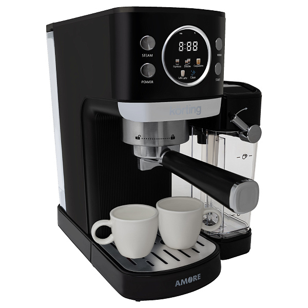 Кофеварка KCM 1007 T Amore