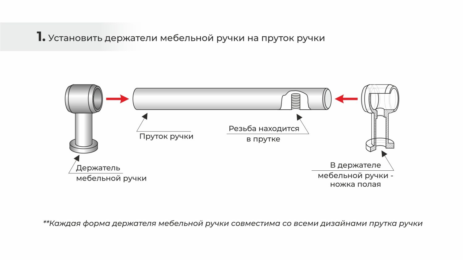 Пруток AL LINE PR003MBSG.1/128 (35)