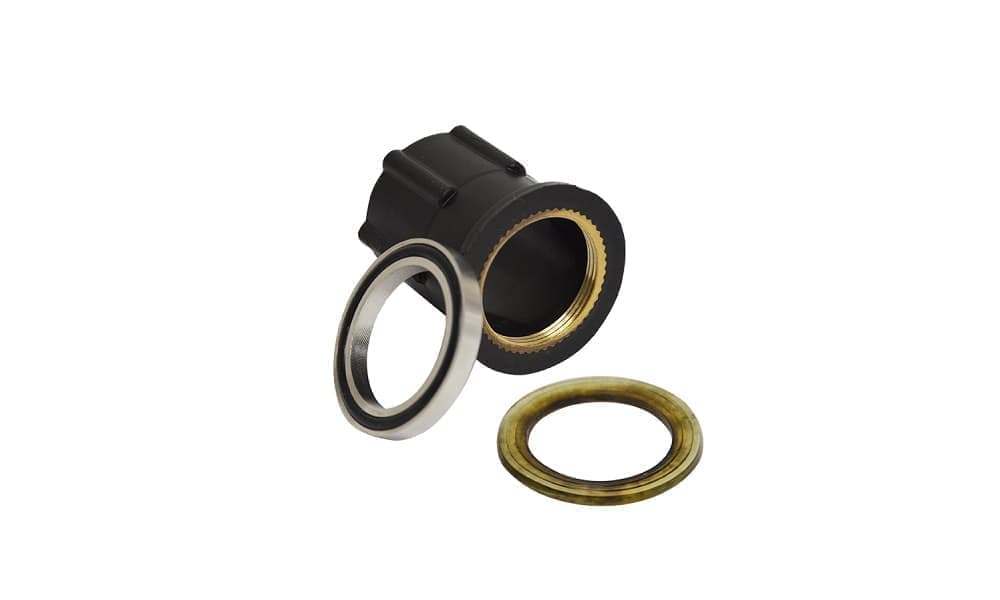 Смеситель Premial SPRF 8161 Алария Графит