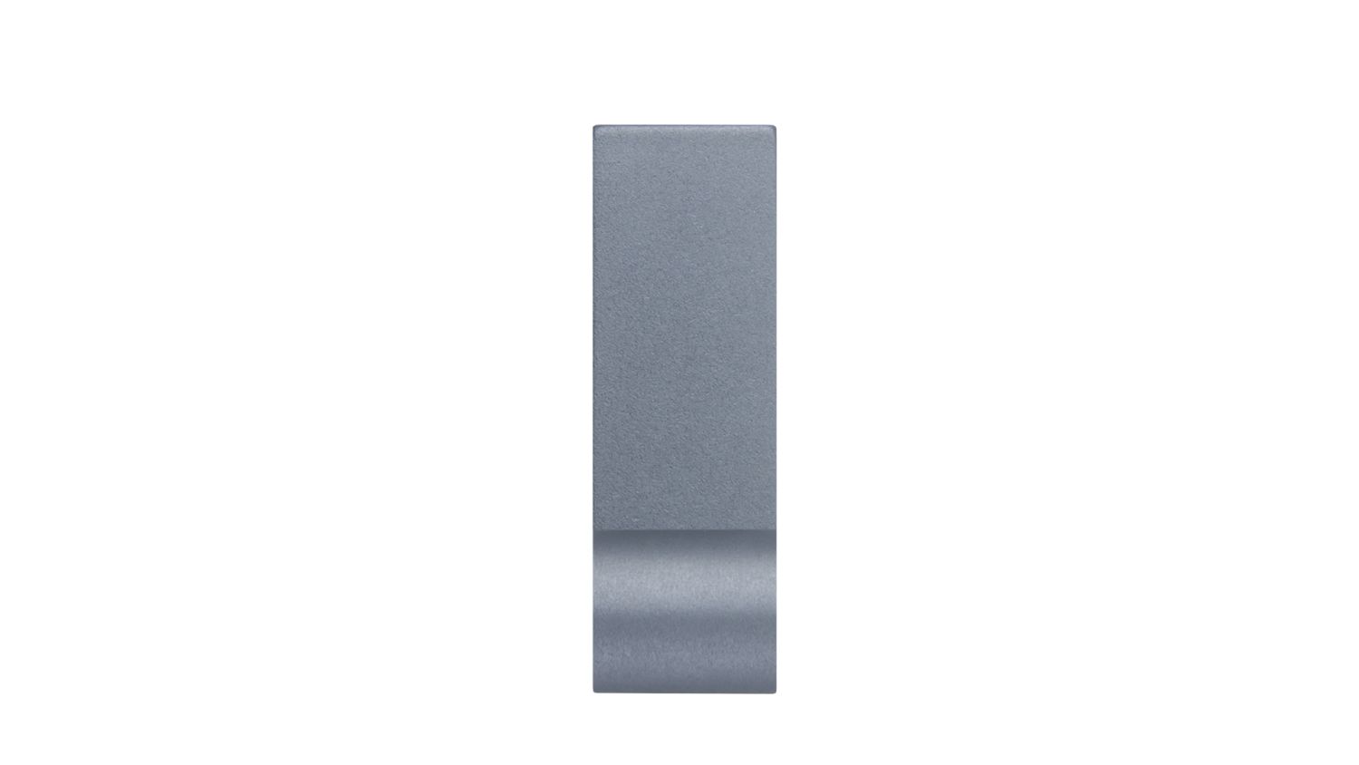 крючок K109GR.14 LUNO серый (60)