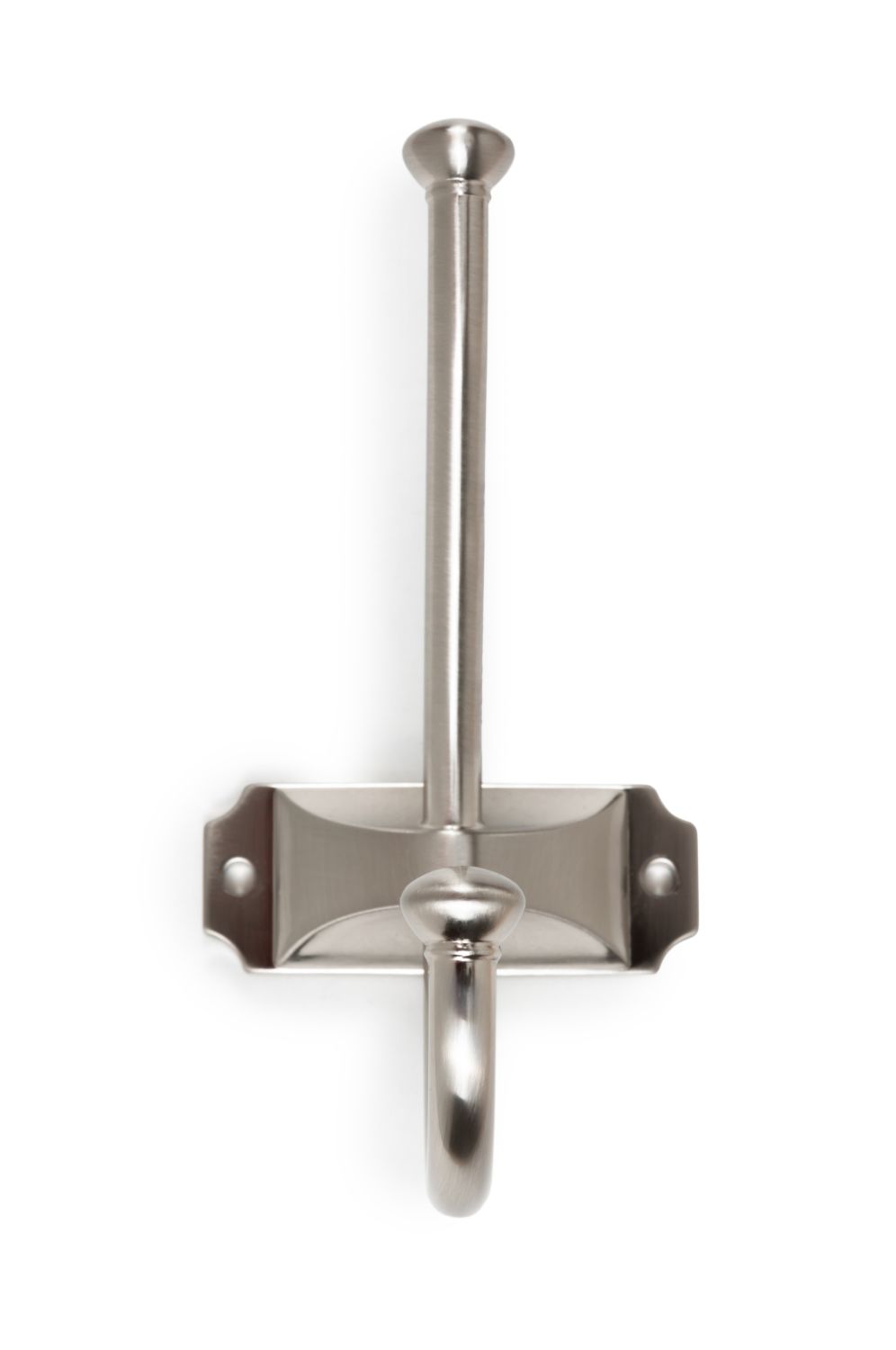 крючок K215BSN.8 KARL Атласный никель (15) ПОД ЗАКАЗ