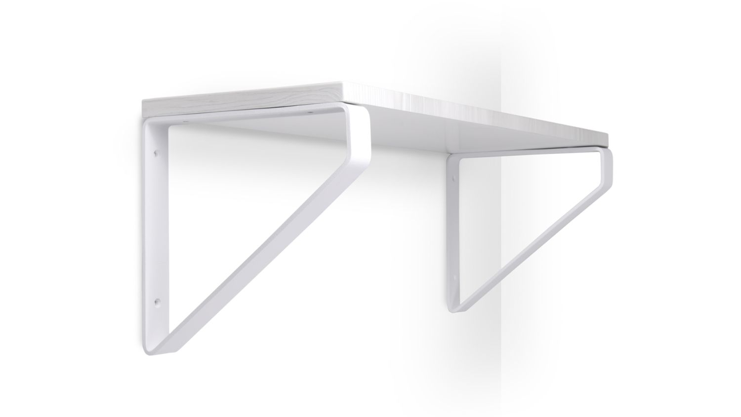 Полкодержатель д/ЛДСП нерегулируемый ULTRA P310GR.4 (12)