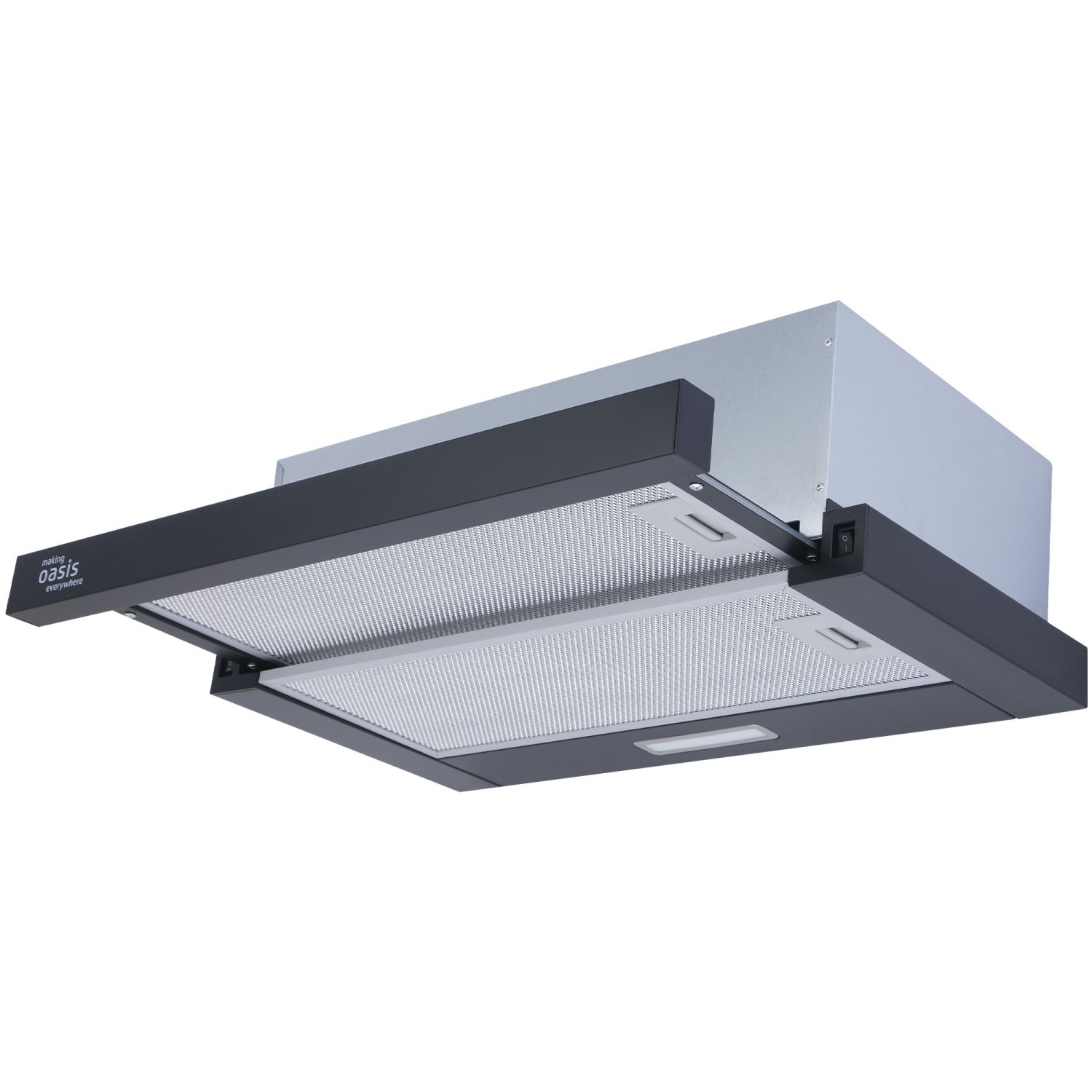 Вытяжка телескопическая Oasis UV-60B (F)