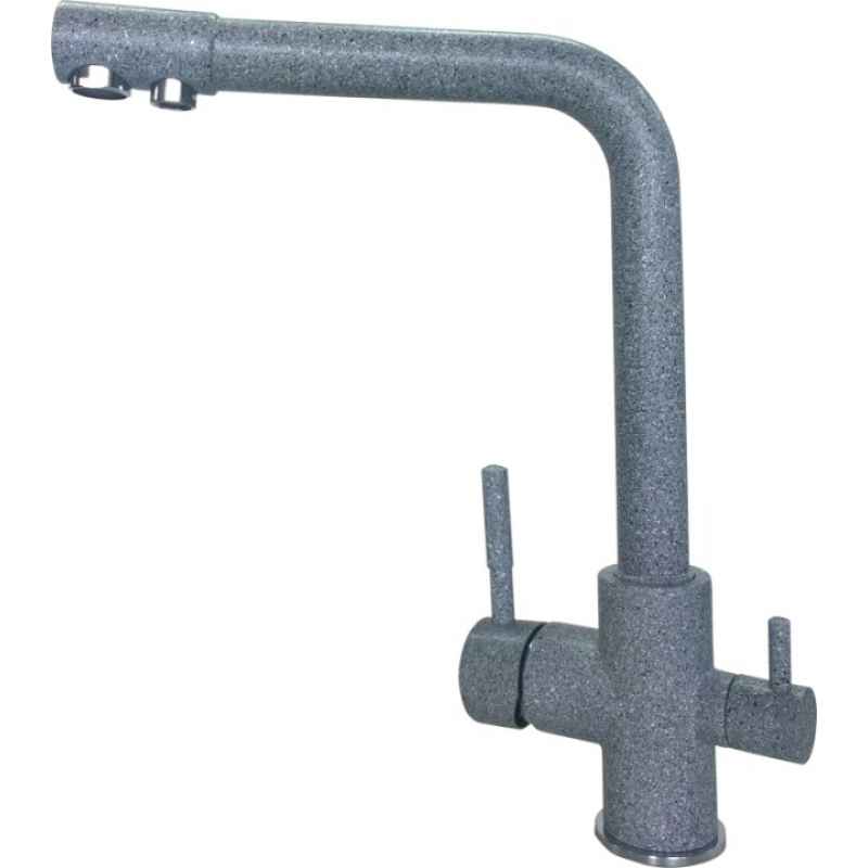 DORADO GR310 Смеситель с питьевой водой GERDAMIX (серый)