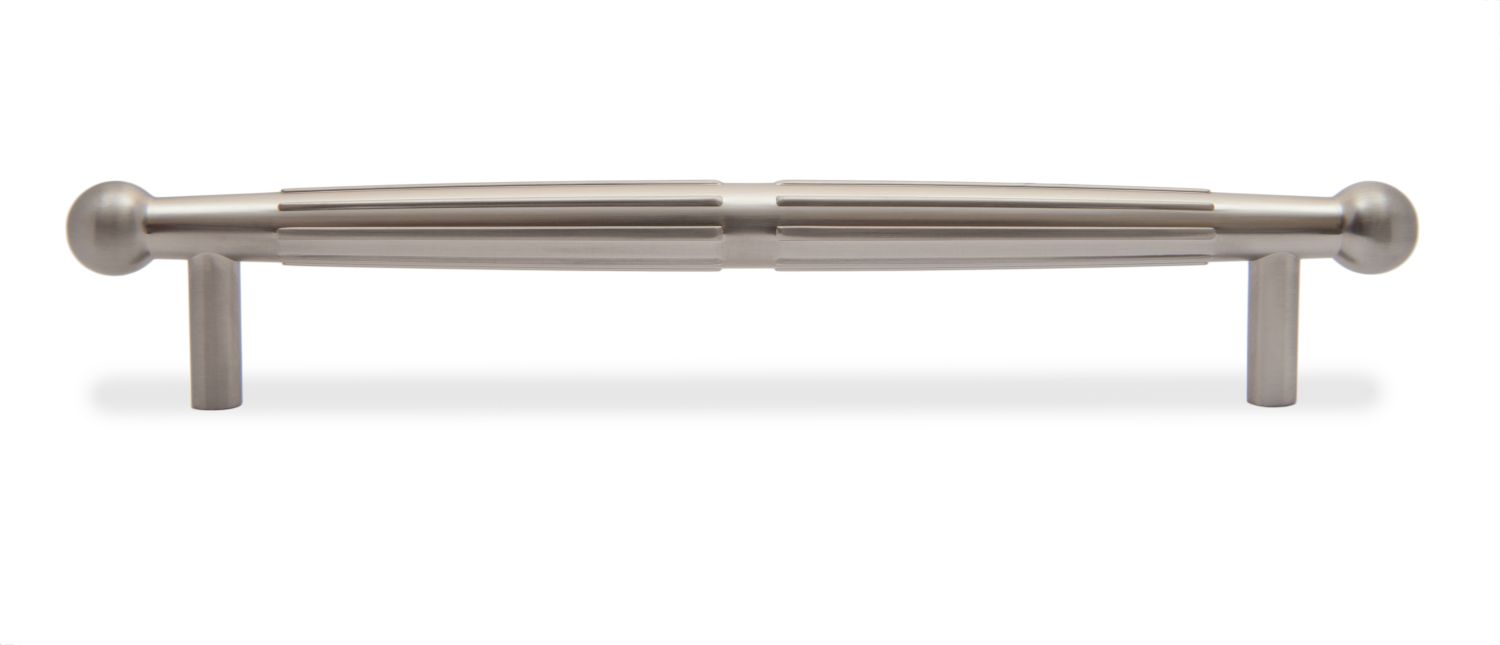 Ручка мебельная RS308MBSN.4/160 (15) ВЫВОД