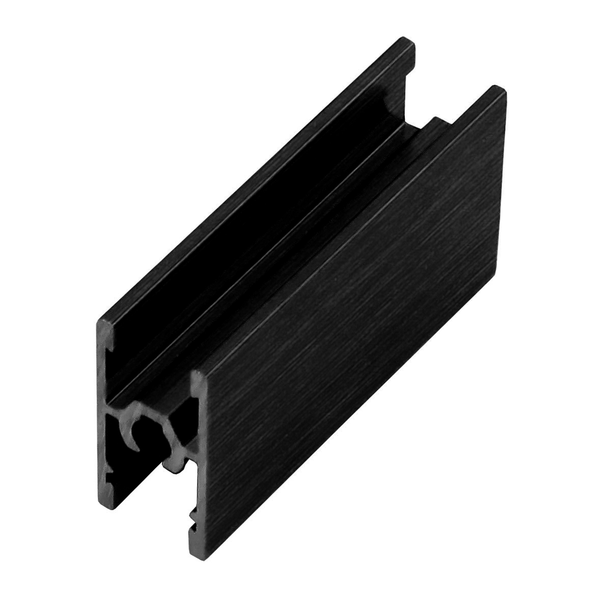 Рамка средняя с креплением 5900 мм, Черный Браш (12)