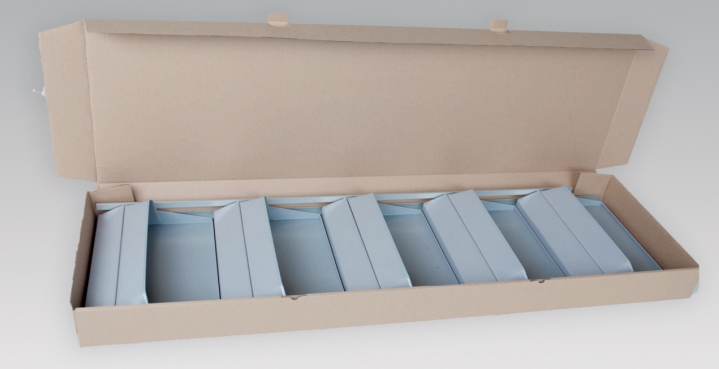 Обувница Айроннори - Система 3-секционная (1006*510*120)